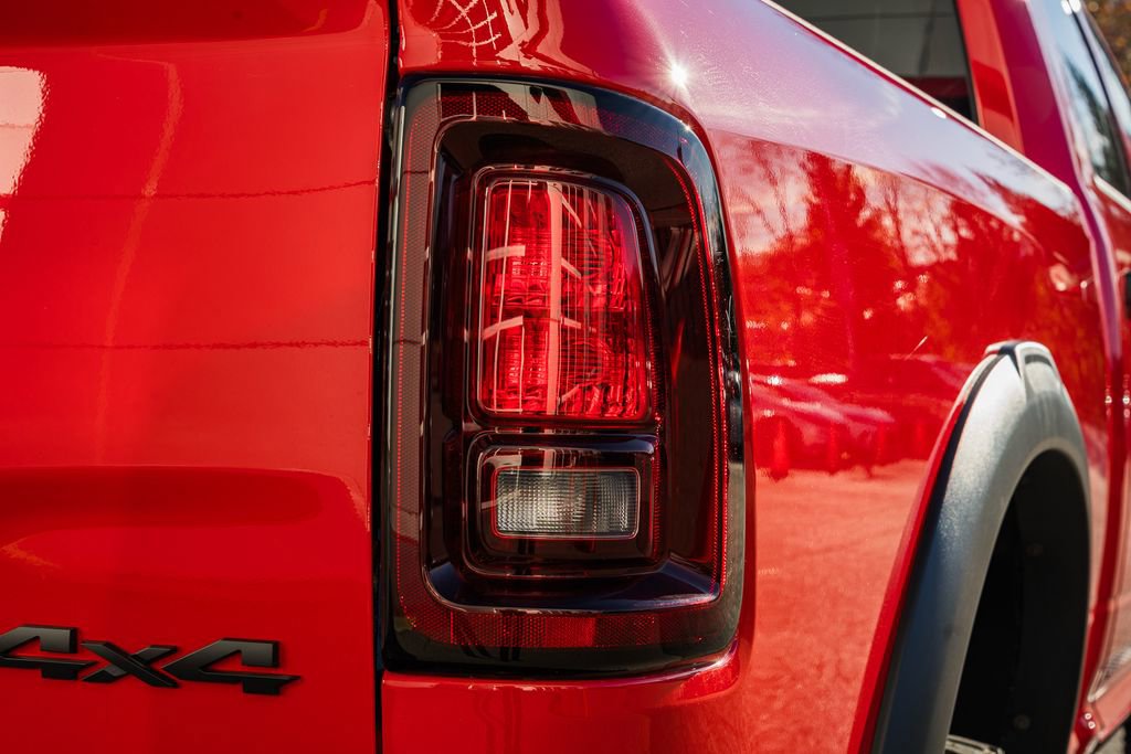 New 2026 RAM 2500 Tradesman image 6