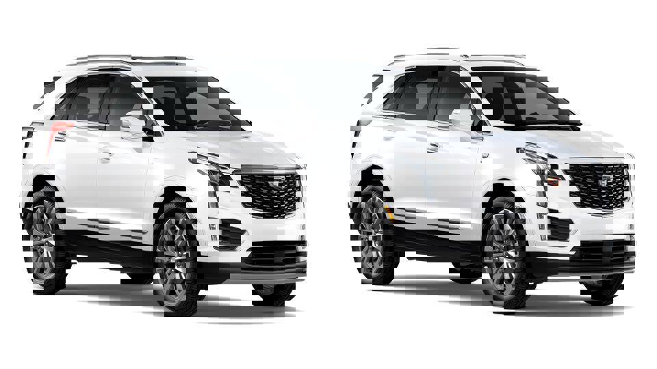 New 2026 Cadillac XT5 Premium Luxury w/ Driver Assist Package image 21