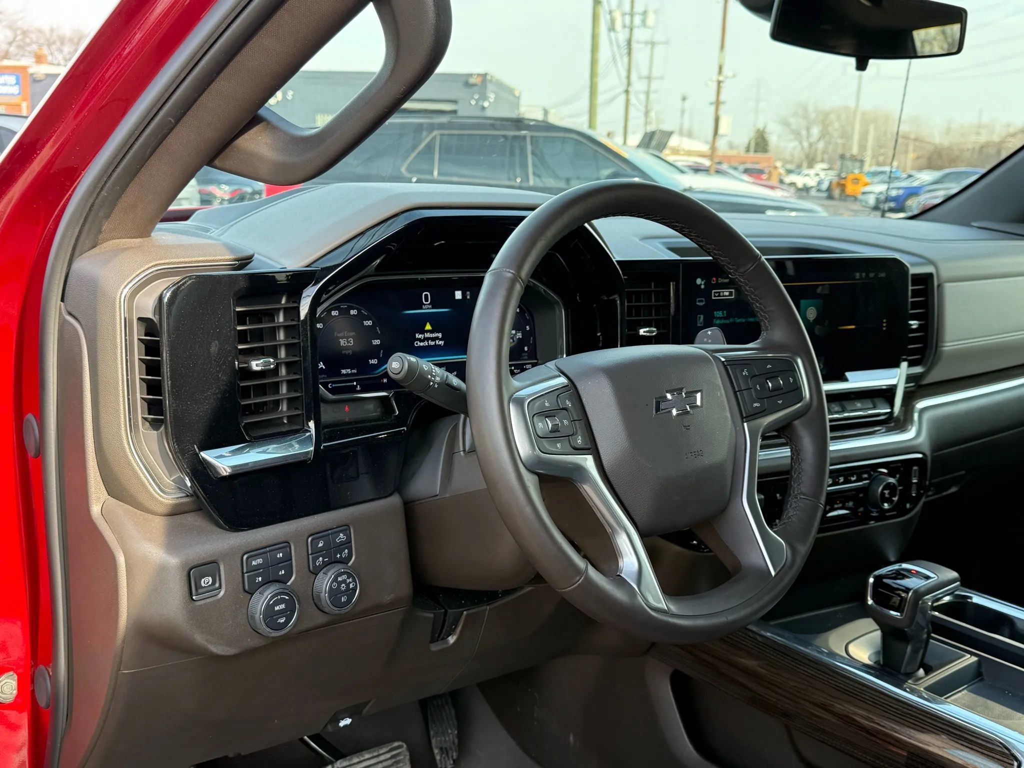 Used 2025 Chevrolet Silverado 1500 RST image 40