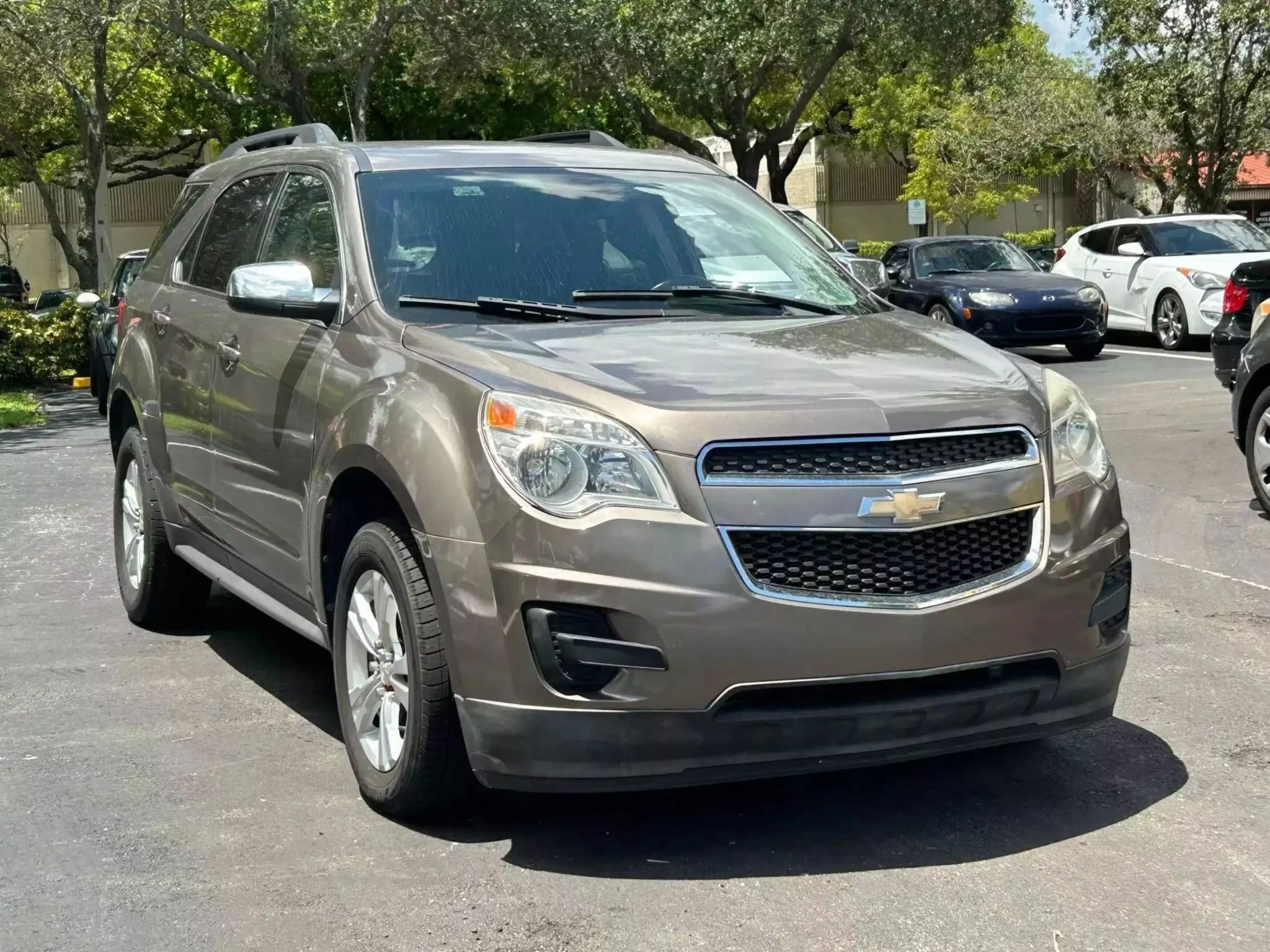 Used 2012 Chevrolet Equinox LT image 4