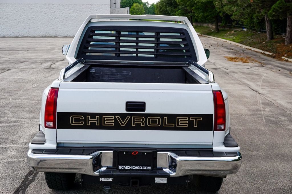 Used 1992 Chevrolet Silverado 1500 4x4 Regular Cab image 37