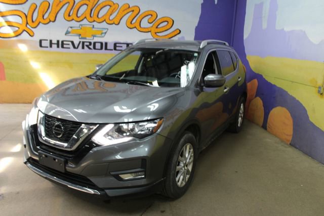 Used 2020 Nissan Rogue SV AWD/4WD image 4