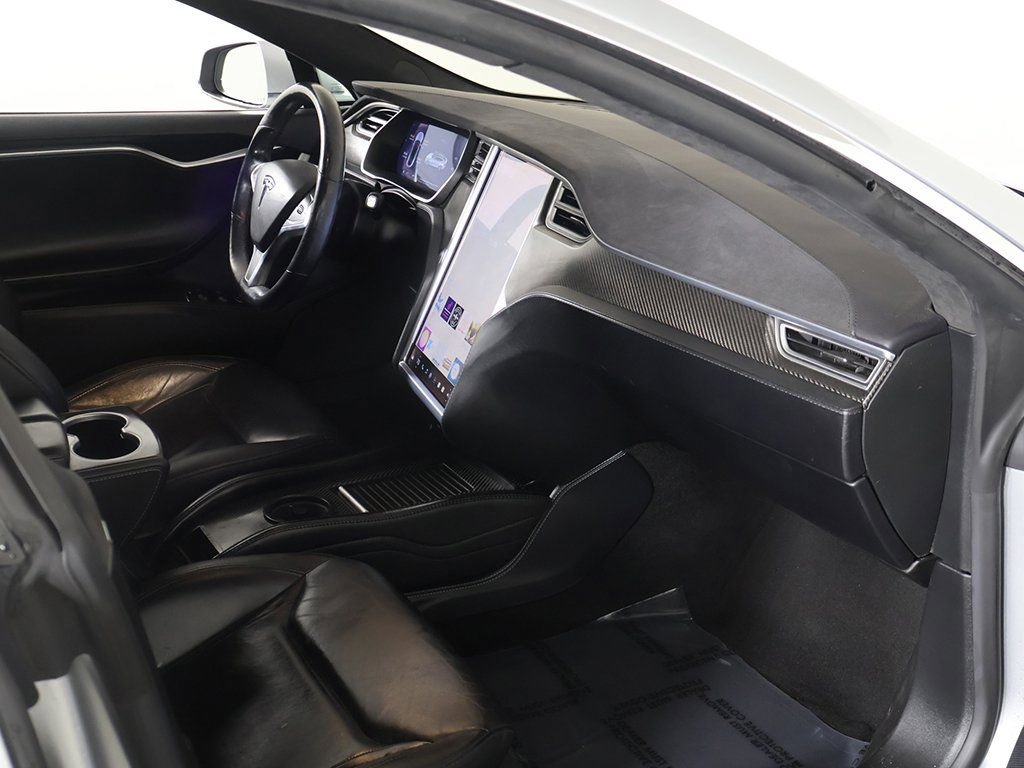 Used 2015 Tesla Model S P85D image 26
