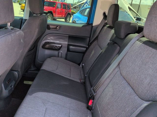Certified 2025 Ford Maverick XLT w/ Black Appearance Package AWD/4WD image 14