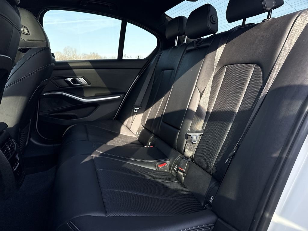 Used 2023 BMW 330i xDrive Sedan w/ Driving Assistance Package image 25