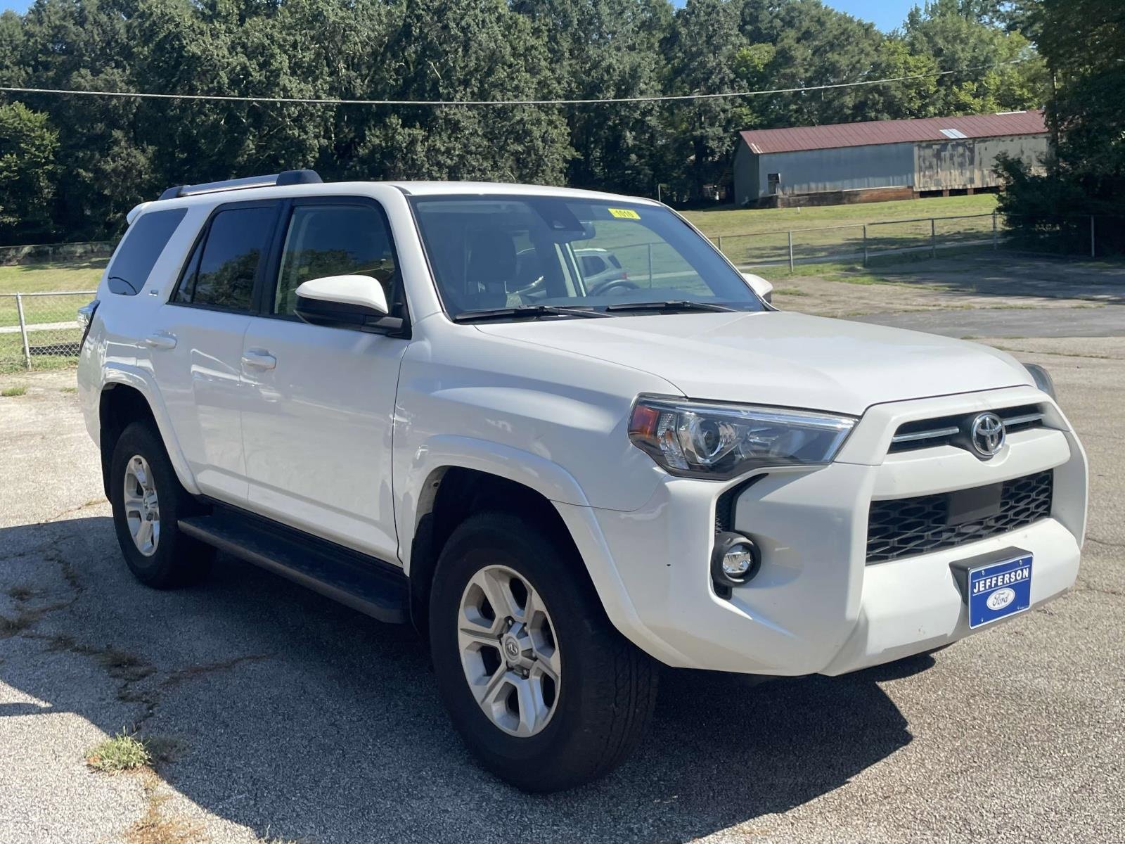 Used 2024 Toyota 4Runner SR5 image 9