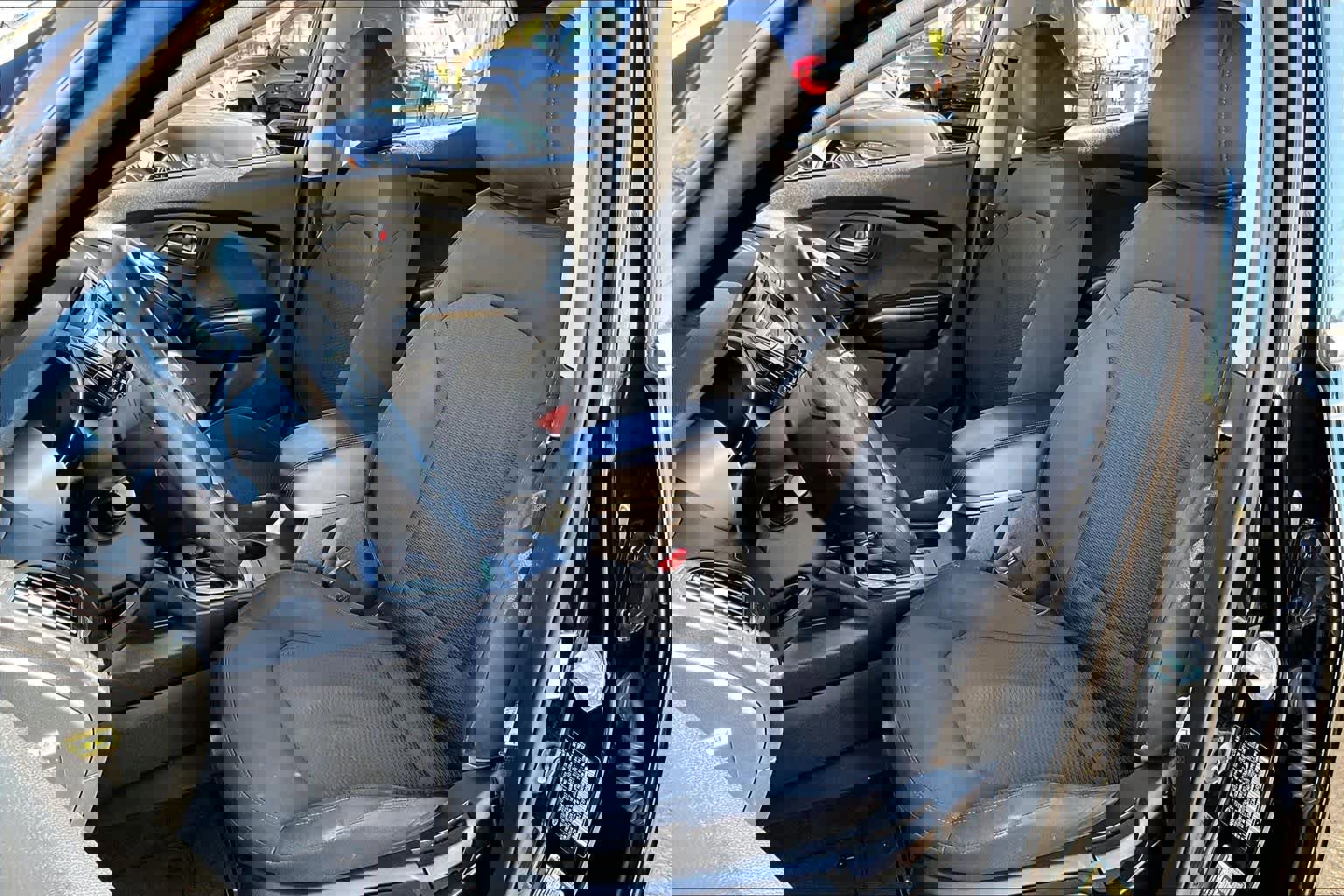 Used 2015 Hyundai Tucson GLS image 7