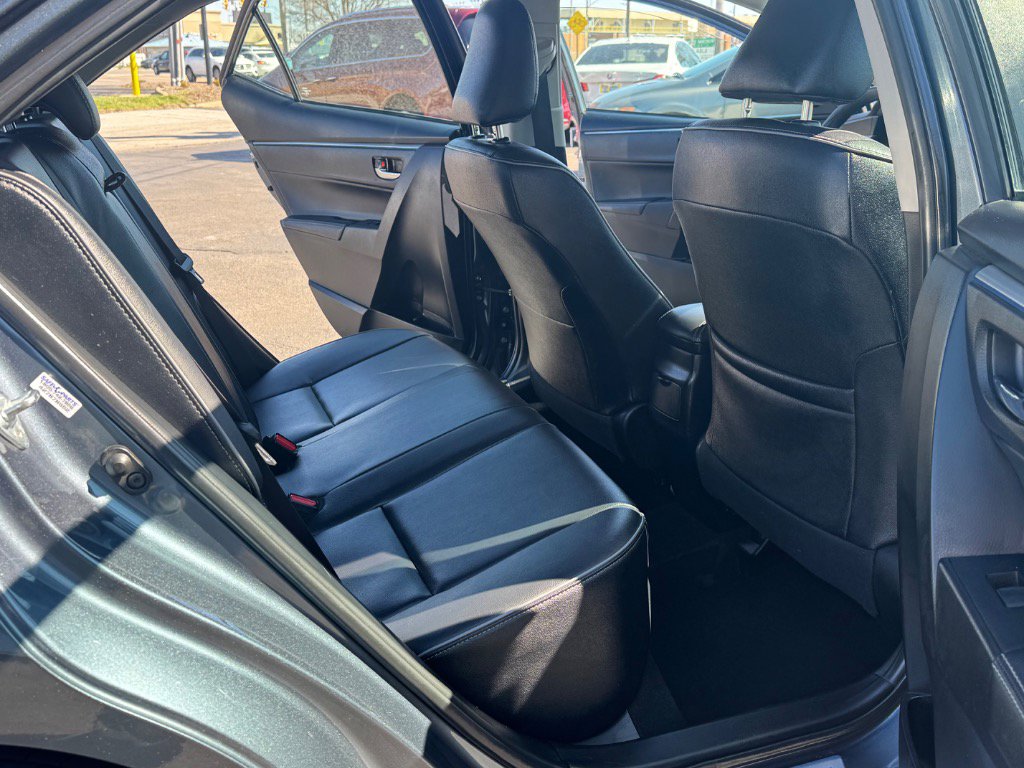 Used 2016 Toyota Corolla LE Premium FWD image 16