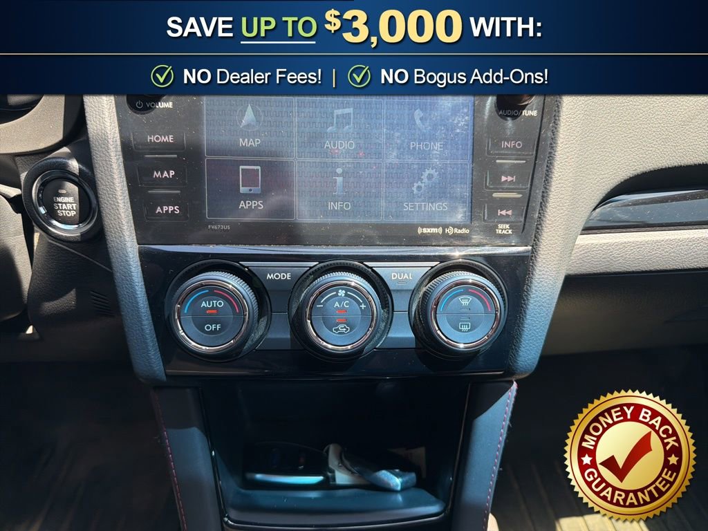 Used 2018 Subaru WRX STI Limited image 23