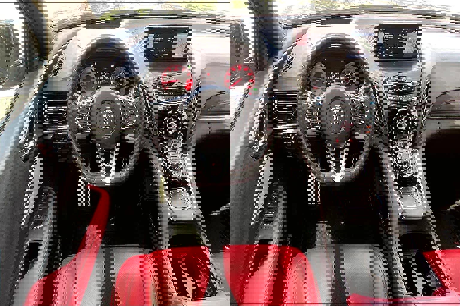 Used 2024 Acura RDX A-Spec AWD/4WD image 6