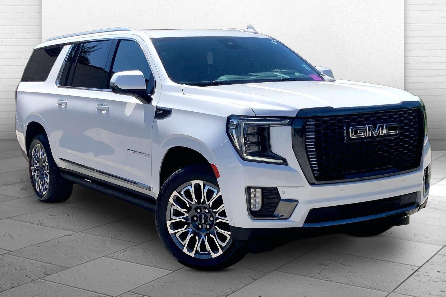 Used 2023 GMC Yukon XL Denali Ultimate