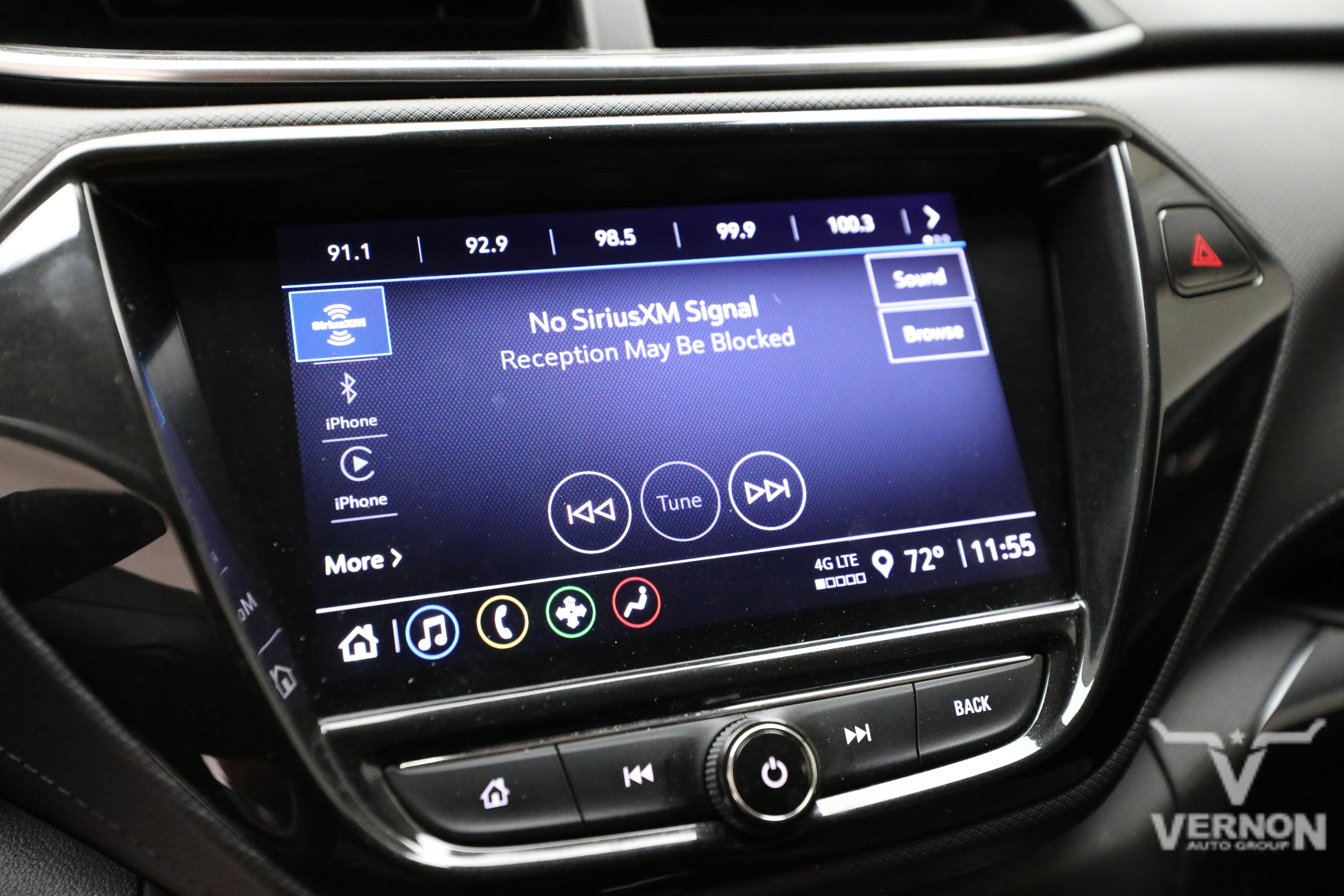 Used 2023 Chevrolet TrailBlazer LT w/ Convenience Package image 26