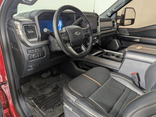 Used 2024 Ford F250 Platinum image 11