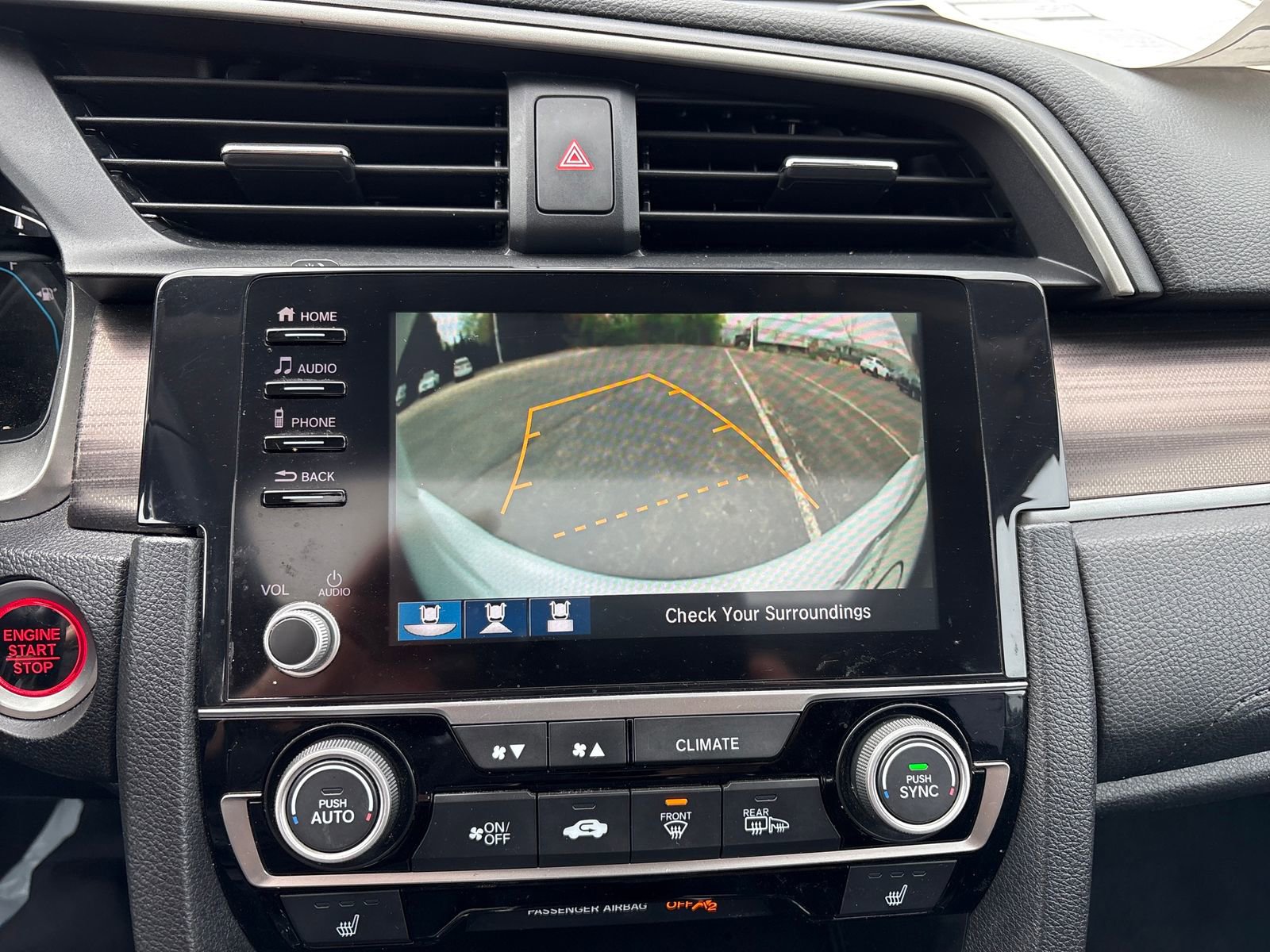 Used 2019 Honda Civic EX image 20