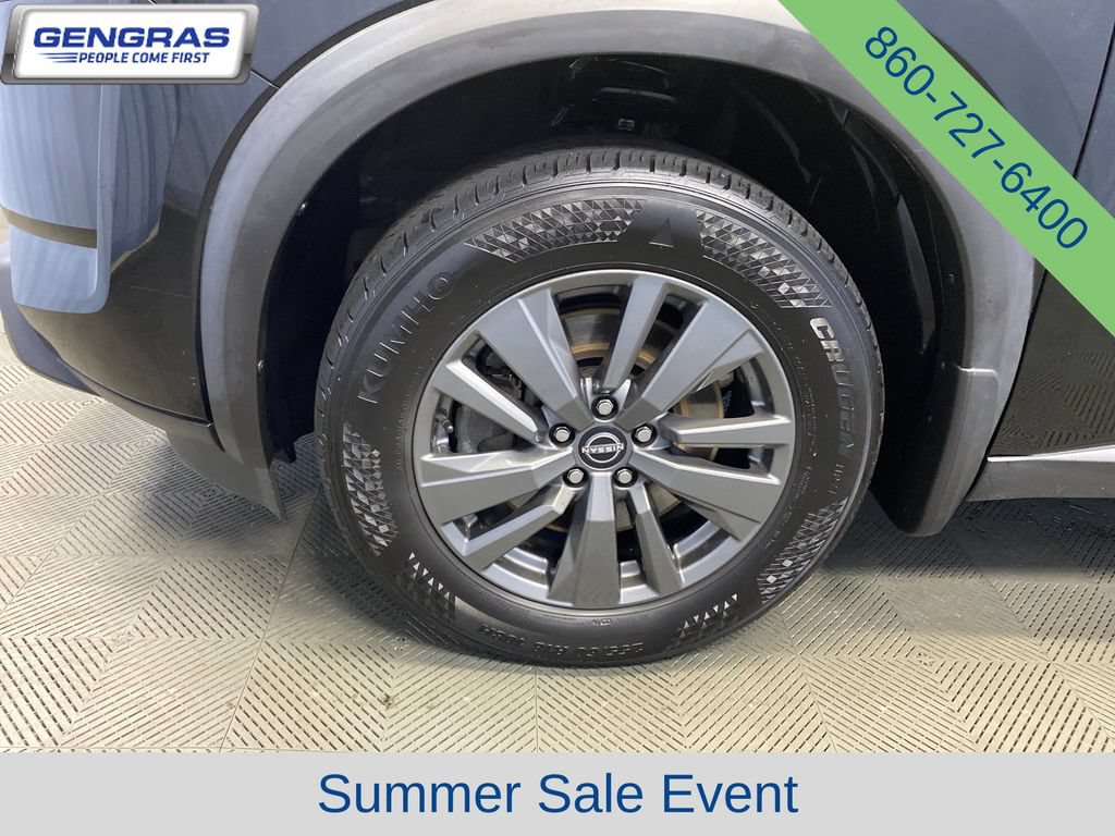 Used 2022 Nissan Pathfinder SV AWD/4WD image 48
