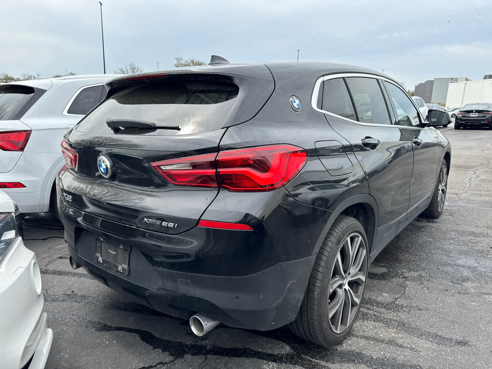 Used 2020 BMW X2 xDrive28i w/ Premium Package image 7