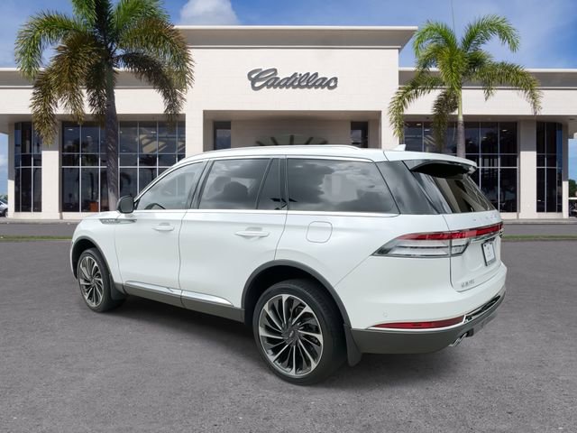 Used 2021 Lincoln Aviator Reserve w/ Equipment Group 202A image 10
