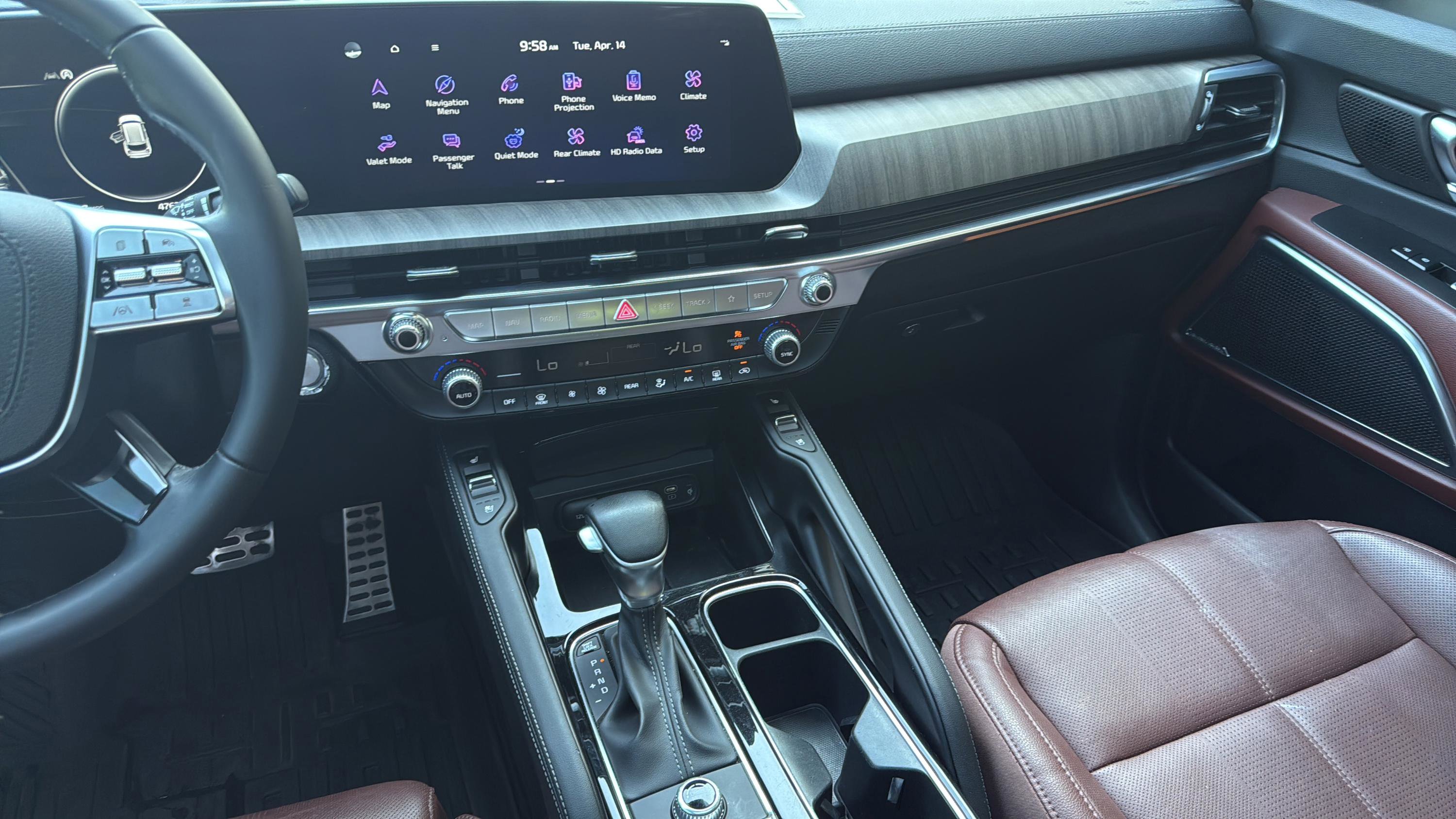 Used 2024 Kia Telluride SX FWD image 40