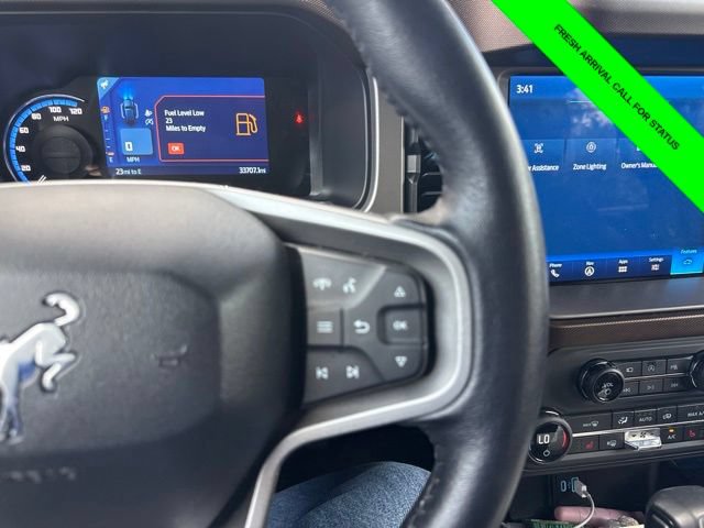 Used 2021 Ford Bronco Outer Banks AWD/4WD image 19