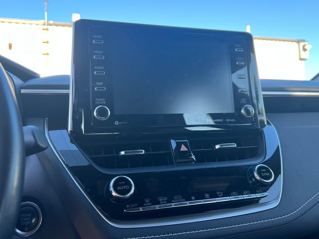 Used 2022 Toyota Corolla XSE FWD image 24