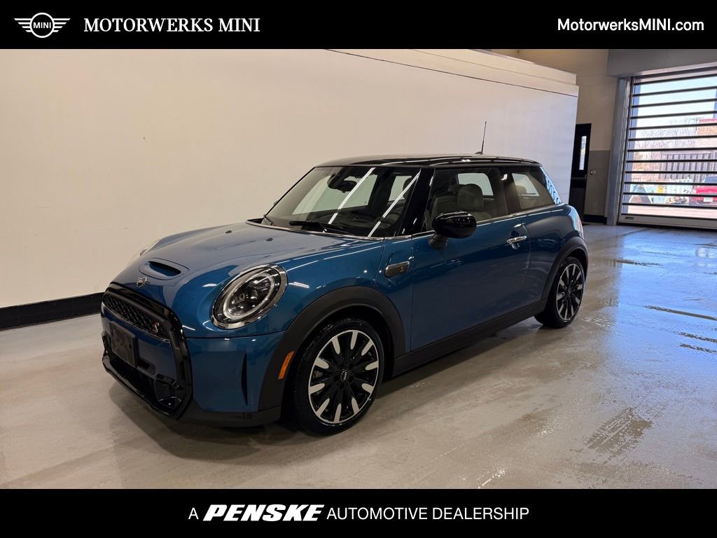 Certified 2024 MINI Cooper S