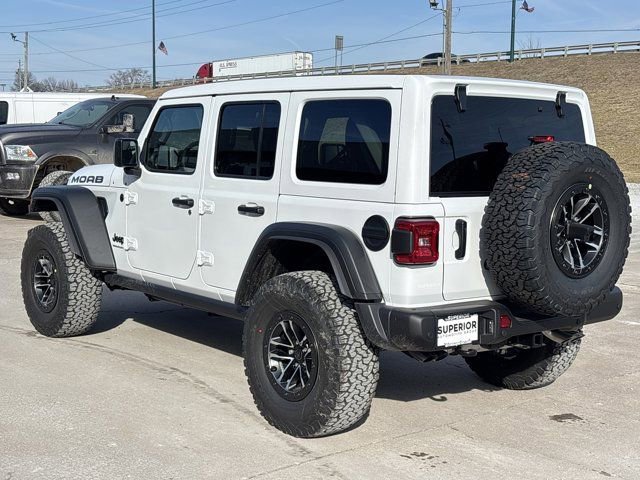 New 2026 Jeep Wrangler Unlimited Rubicon 392 image 8