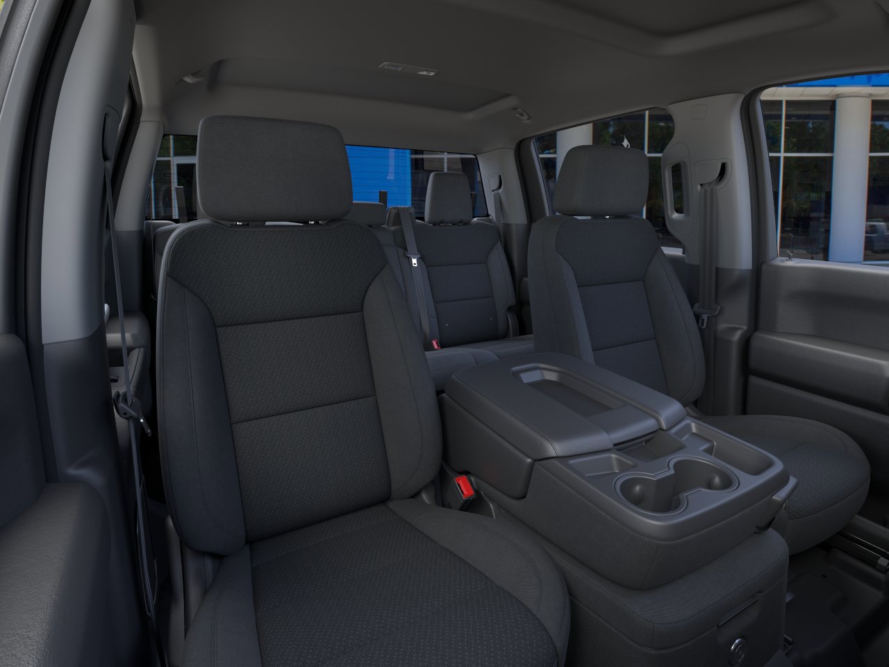 New 2025 Chevrolet Silverado 1500 W/T w/ WT Value Package image 18