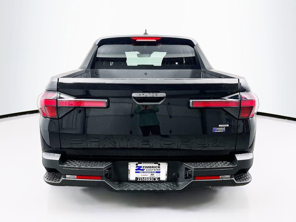New 2026 Hyundai Santa Cruz SE image 6