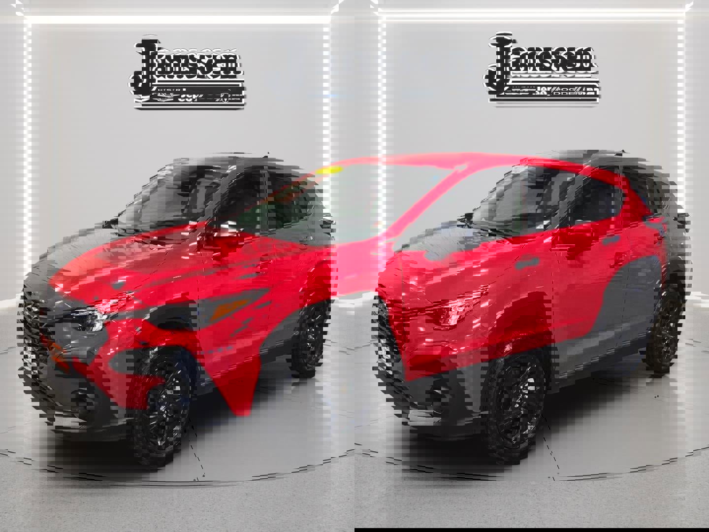 Used 2024 Subaru Crosstrek 2.0i image 1