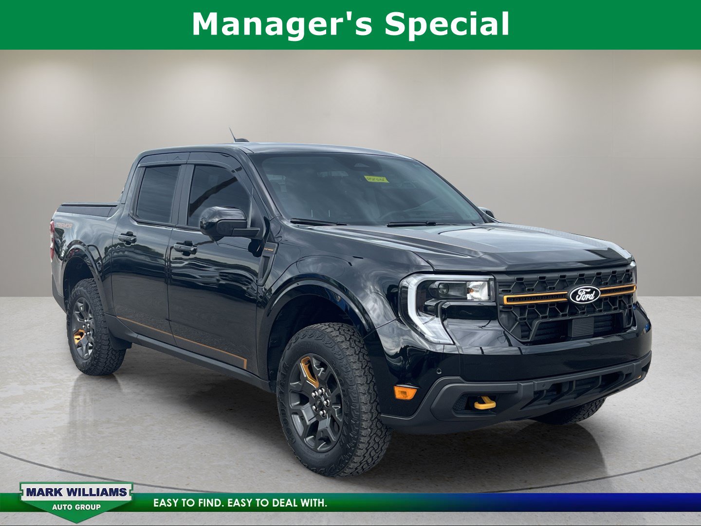 Used 2025 Ford Maverick Tremor