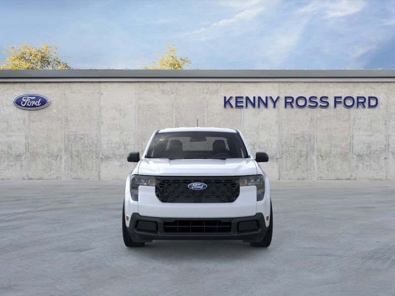 New 2025 Ford Maverick XLT FWD image 6