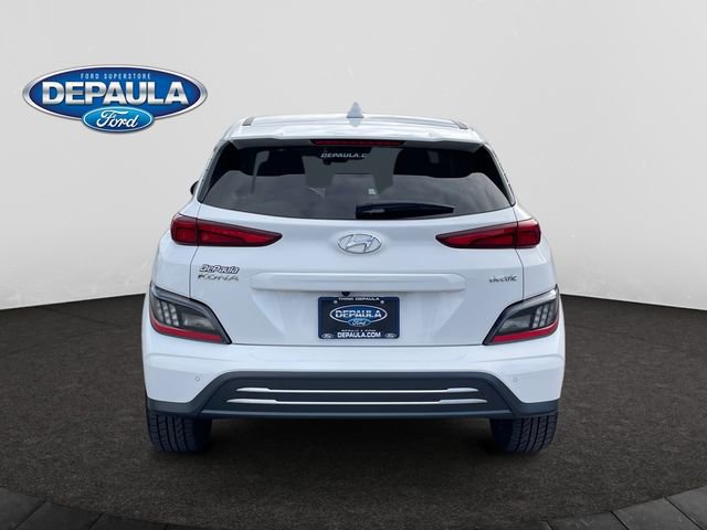 Used 2023 Hyundai Kona Limited w/ Cargo Package image 5
