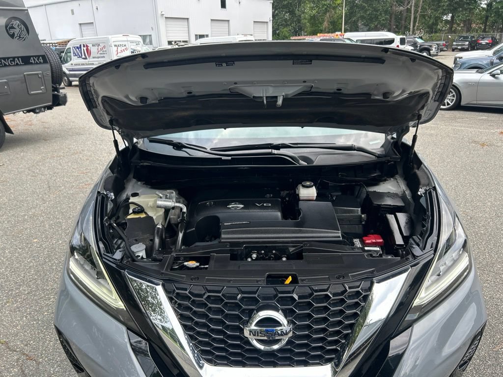 Used 2021 Nissan Murano Platinum w/ Cargo Package AWD/4WD image 14