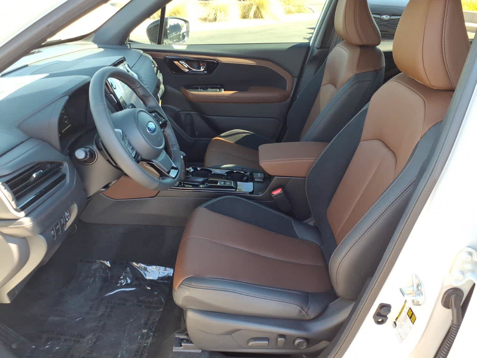 New 2026 Subaru Forester Touring AWD/4WD image 27