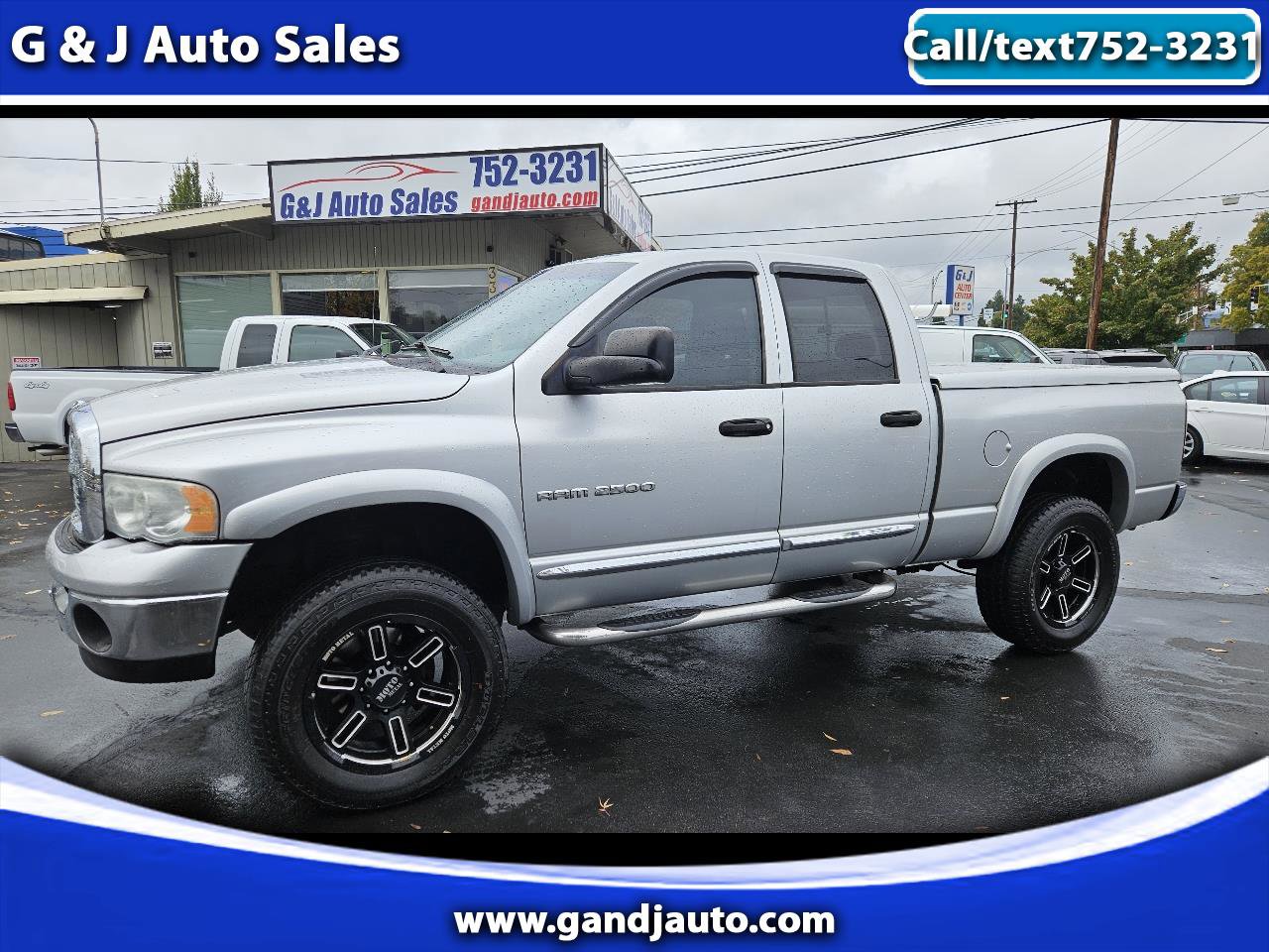 Used 2005 Dodge Ram 2500 Truck SLT image 1