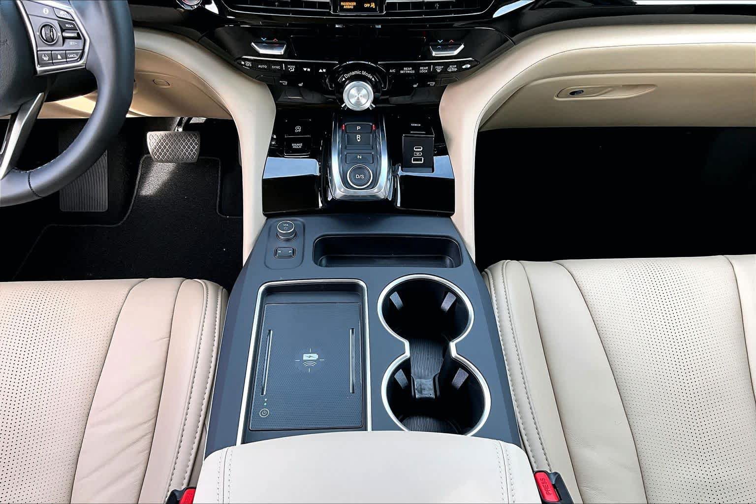 Certified 2026 Acura MDX w/ Technology Package FWD image 19