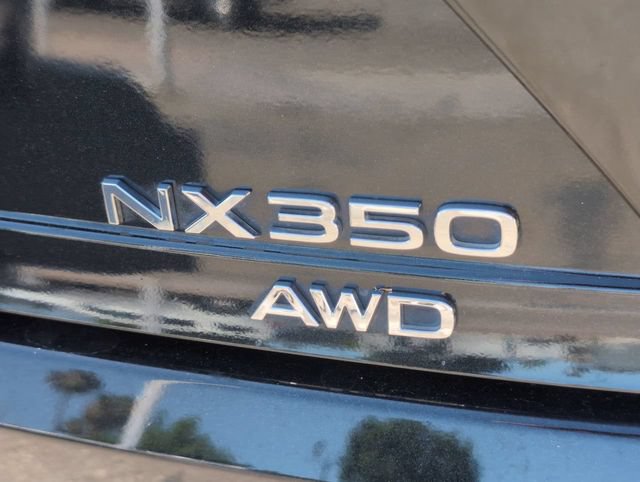 Used 2023 Lexus NX 350 AWD w/ Cold Area Package image 31