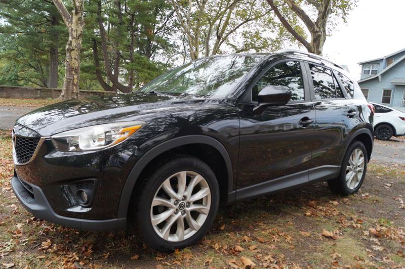 Used 2013 MAZDA CX-5 Grand Touring image 3
