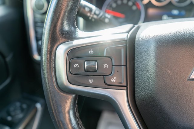 Used 2021 Chevrolet Silverado 1500 RST AWD/4WD image 23