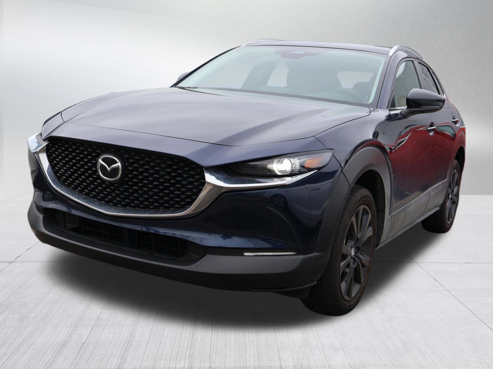 Certified 2025 MAZDA CX-30 AWD 2.5 S w/ Select Sport Pkg image 3