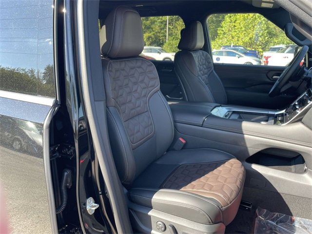 New 2026 Nissan Armada Platinum image 21