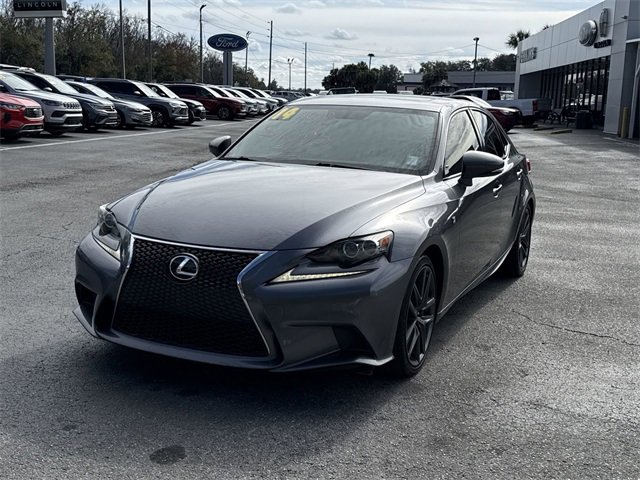 Used 2014 Lexus IS 350 350 w/ F Sport Package image 52