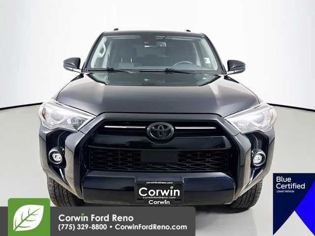 Used 2023 Toyota 4Runner SR5 AWD/4WD video 2