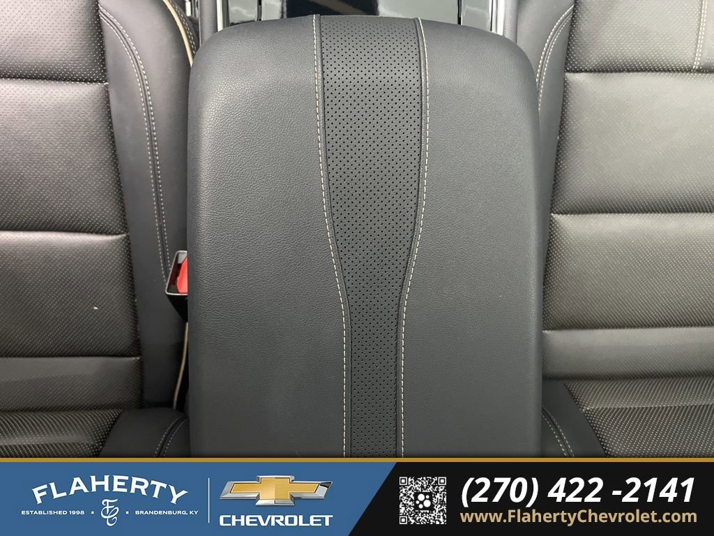 Used 2025 Chevrolet Traverse High Country w/ LPO, Floor Liner Package image 35