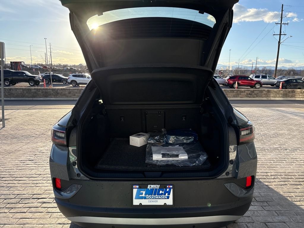 New 2026 Volkswagen ID.4 Pro S Plus image 22