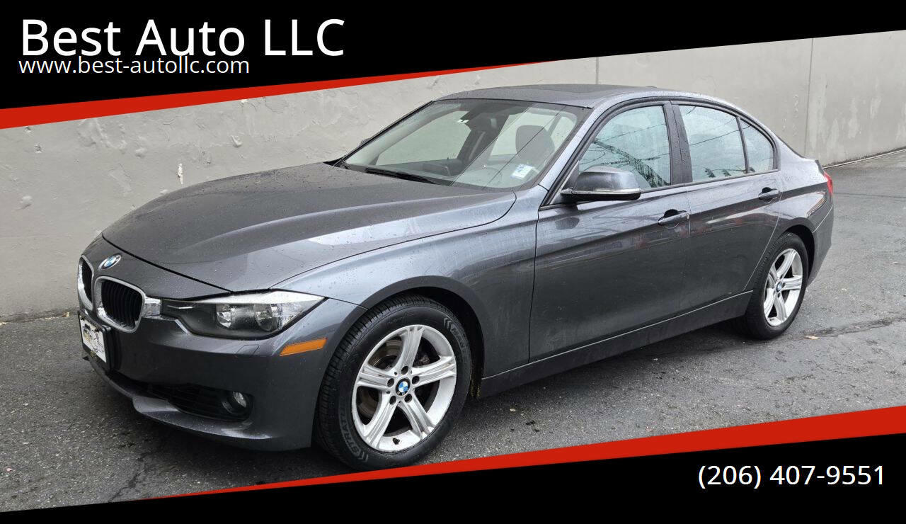 Used 2013 BMW 328i xDrive Sedan