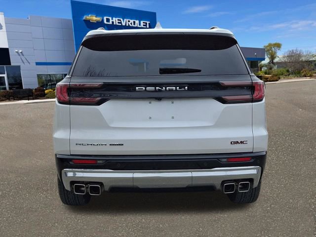 Used 2024 GMC Acadia Denali w/ LPO, Floor Liner Package image 25