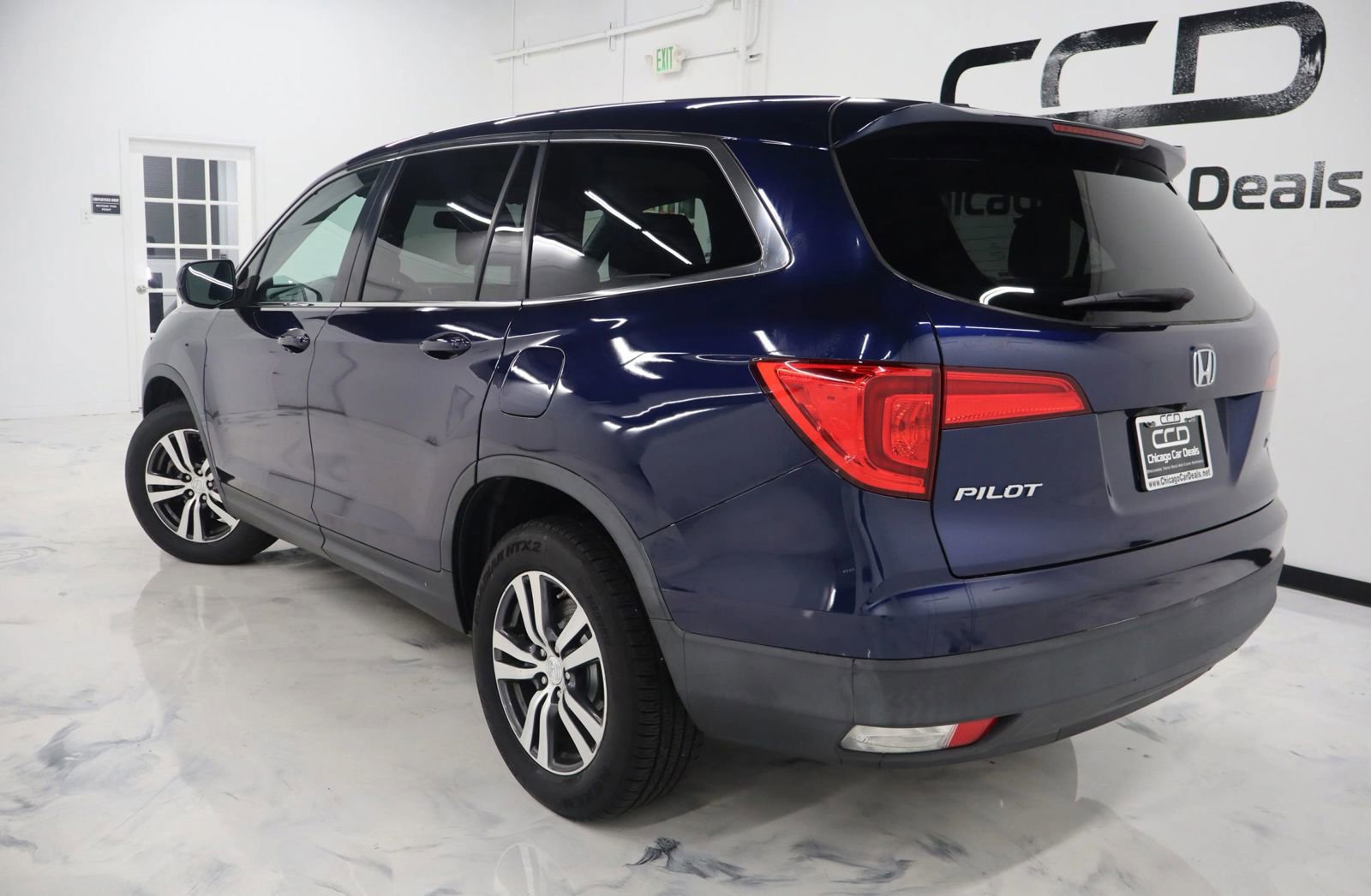 Used 2016 Honda Pilot EX-L image 5