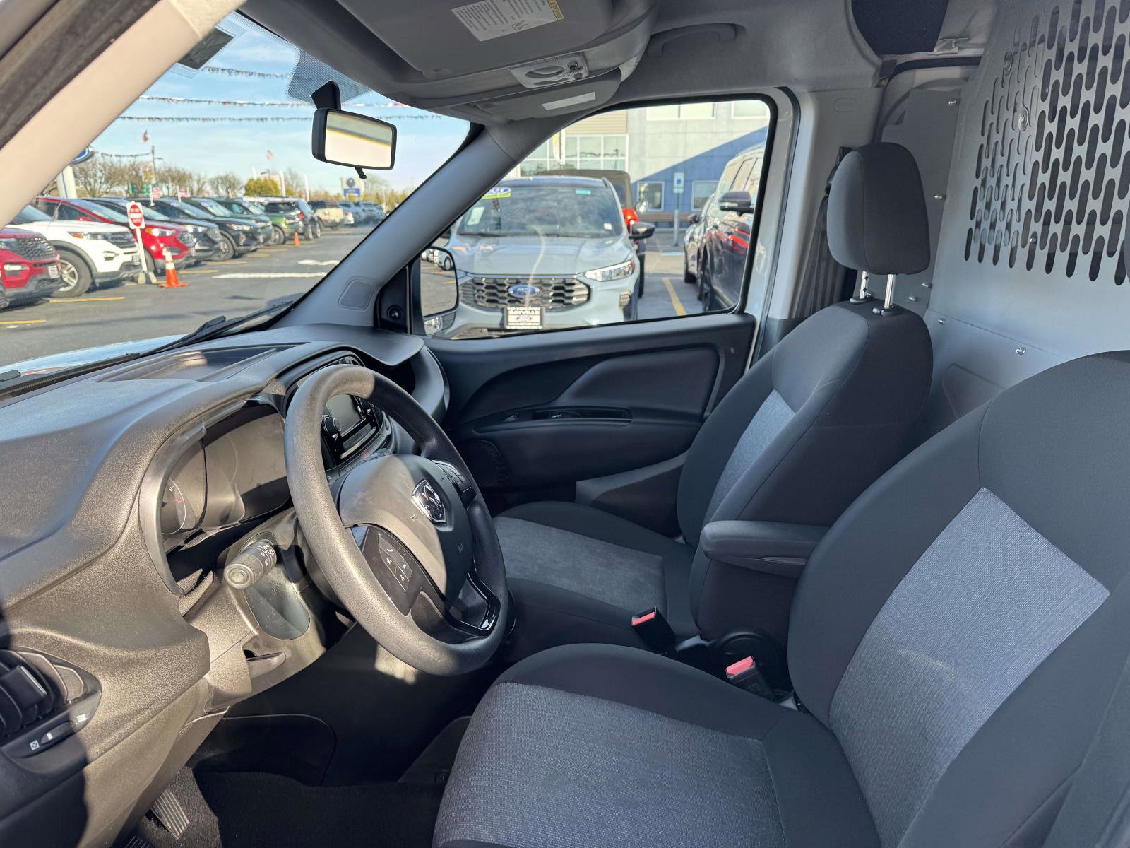 Used 2022 RAM ProMaster City Wagon image 13