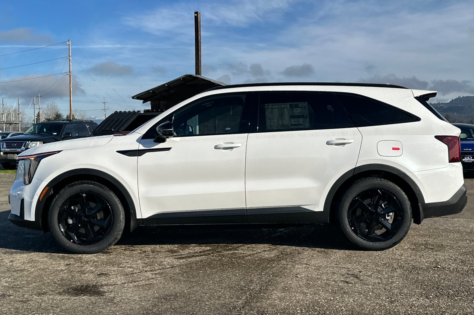 New 2026 Kia Sorento EX image 8